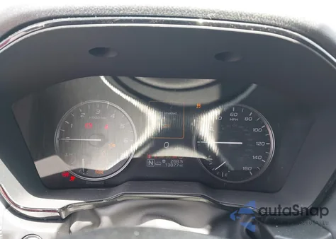 2025 Subaru Outback Premium from USA, damaged, VIN 4S4BTACC7S3134691